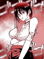 漫画的启示作文题目 等着乘凉 配图