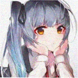 同学头像 四年级 小满